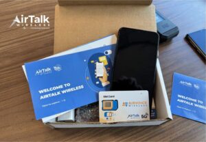 AirTalk Lifeline Free Phone Program: Eligibility, Plans & How to Apply
